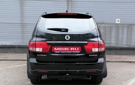 SsangYong Kyron I, 2010 год, 599 000 рублей, 6 фотография