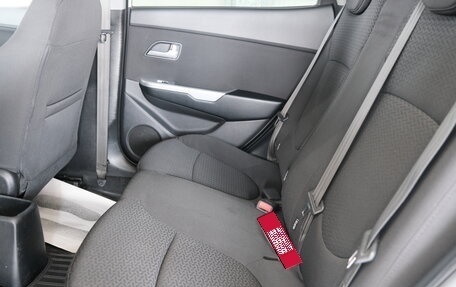 KIA Rio III рестайлинг, 2013 год, 899 000 рублей, 20 фотография