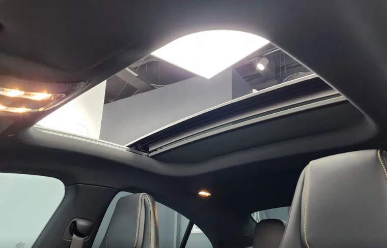 Mercedes-Benz CLA C118, 2021 год, 6 035 000 рублей, 17 фотография