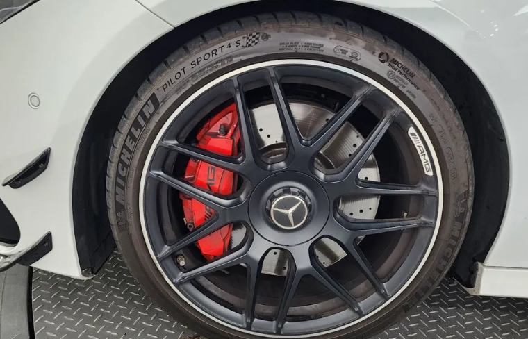 Mercedes-Benz CLA C118, 2021 год, 6 035 000 рублей, 5 фотография