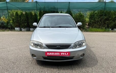 KIA Spectra II (LD), 2007 год, 275 000 рублей, 3 фотография