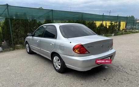 KIA Spectra II (LD), 2007 год, 275 000 рублей, 6 фотография