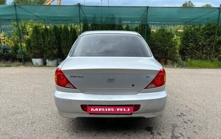 KIA Spectra II (LD), 2007 год, 275 000 рублей, 4 фотография