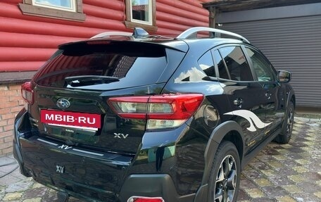 Subaru XV II, 2020 год, 2 800 000 рублей, 4 фотография
