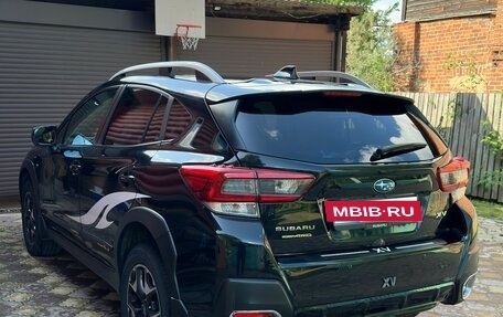 Subaru XV II, 2020 год, 2 800 000 рублей, 6 фотография