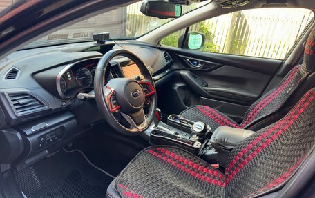 Subaru XV II, 2020 год, 2 800 000 рублей, 10 фотография
