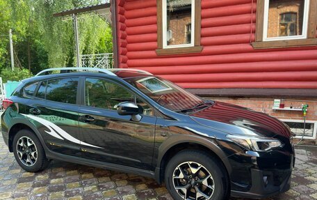 Subaru XV II, 2020 год, 2 800 000 рублей, 9 фотография