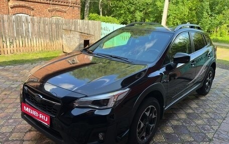 Subaru XV II, 2020 год, 2 800 000 рублей, 7 фотография