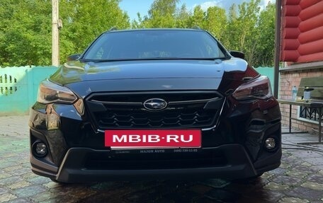 Subaru XV II, 2020 год, 2 800 000 рублей, 8 фотография
