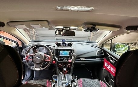 Subaru XV II, 2020 год, 2 800 000 рублей, 12 фотография