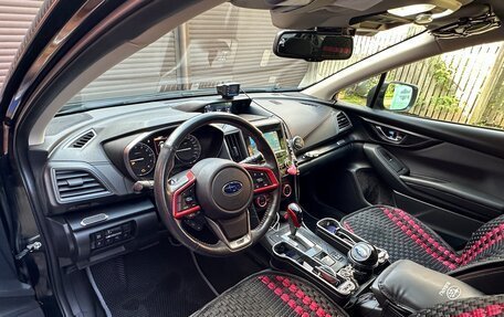 Subaru XV II, 2020 год, 2 800 000 рублей, 14 фотография