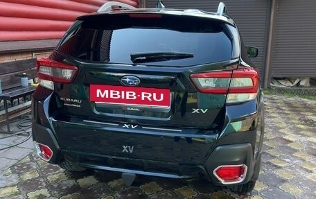 Subaru XV II, 2020 год, 2 800 000 рублей, 5 фотография