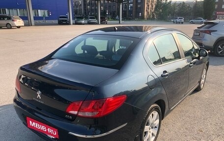Peugeot 408 I рестайлинг, 2012 год, 850 000 рублей, 6 фотография