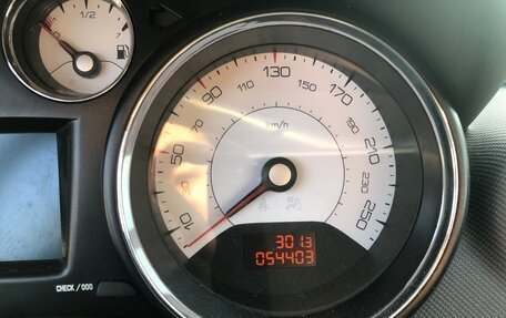 Peugeot 408 I рестайлинг, 2012 год, 850 000 рублей, 12 фотография
