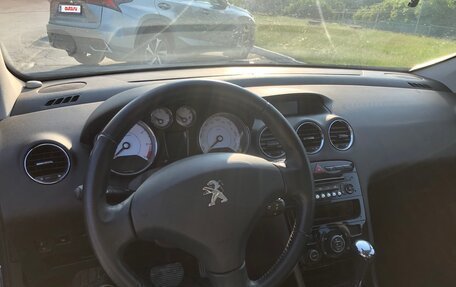 Peugeot 408 I рестайлинг, 2012 год, 850 000 рублей, 11 фотография
