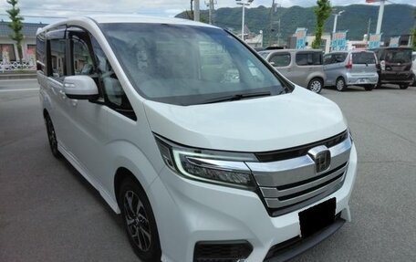 Honda Stepwgn IV, 2021 год, 1 870 000 рублей, 7 фотография