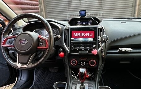 Subaru XV II, 2020 год, 2 800 000 рублей, 15 фотография