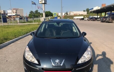 Peugeot 408 I рестайлинг, 2012 год, 850 000 рублей, 13 фотография