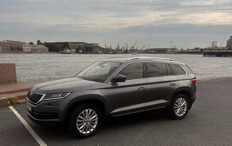 Skoda Kodiaq I, 2018 год, 2 800 000 рублей, 2 фотография