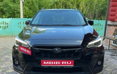 Subaru XV II, 2020 год, 2 800 000 рублей, 16 фотография