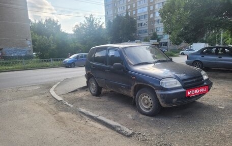 Chevrolet Niva I рестайлинг, 2007 год, 165 000 рублей, 2 фотография