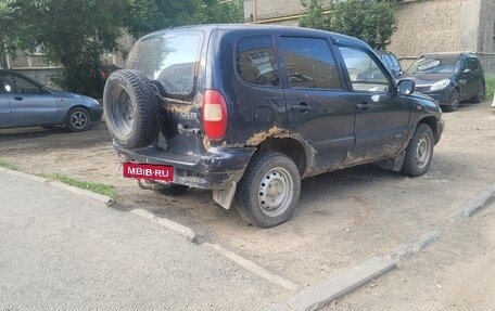 Chevrolet Niva I рестайлинг, 2007 год, 165 000 рублей, 3 фотография