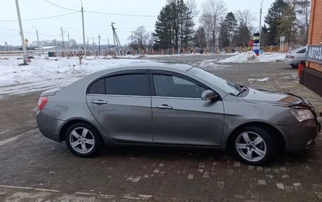 Geely Emgrand EC7, 2013 год, 350 000 рублей, 2 фотография