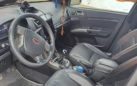 Geely Emgrand EC7, 2013 год, 350 000 рублей, 5 фотография