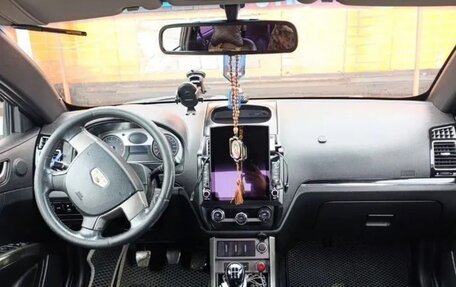 Geely Emgrand EC7, 2013 год, 350 000 рублей, 10 фотография