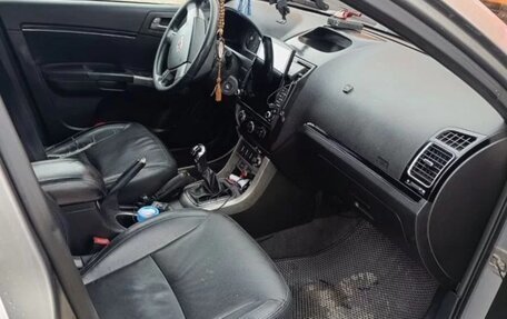 Geely Emgrand EC7, 2013 год, 350 000 рублей, 14 фотография