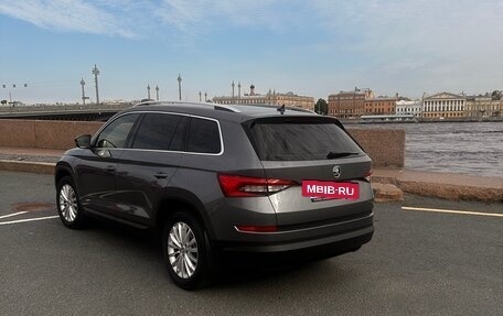 Skoda Kodiaq I, 2018 год, 2 800 000 рублей, 3 фотография