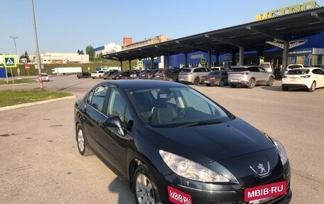 Peugeot 408 I рестайлинг, 2012 год, 850 000 рублей, 14 фотография