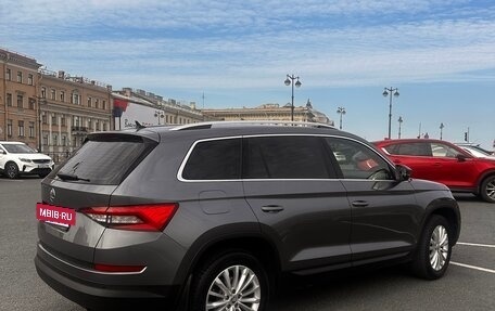 Skoda Kodiaq I, 2018 год, 2 800 000 рублей, 4 фотография