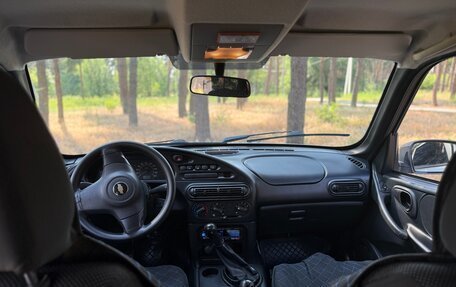 Chevrolet Niva I рестайлинг, 2014 год, 575 000 рублей, 9 фотография