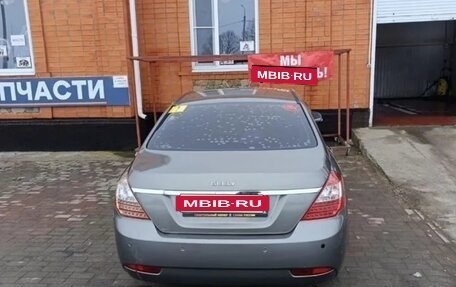 Geely Emgrand EC7, 2013 год, 350 000 рублей, 4 фотография