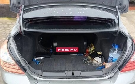 Geely Emgrand EC7, 2013 год, 350 000 рублей, 12 фотография