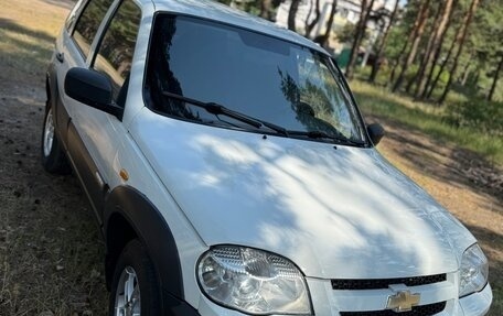 Chevrolet Niva I рестайлинг, 2014 год, 575 000 рублей, 15 фотография
