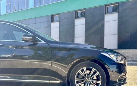 Genesis G80 I, 2018 год, 1 950 000 рублей, 10 фотография