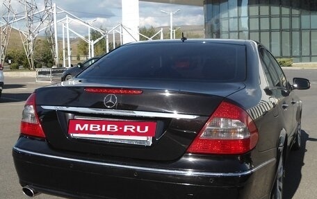 Mercedes-Benz E-Класс, 2008 год, 1 200 000 рублей, 5 фотография