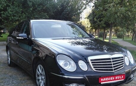 Mercedes-Benz E-Класс, 2008 год, 1 200 000 рублей, 2 фотография