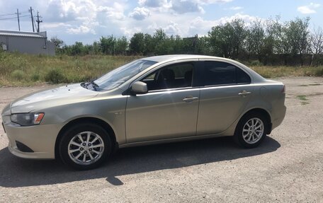 Mitsubishi Lancer IX, 2011 год, 700 000 рублей, 4 фотография