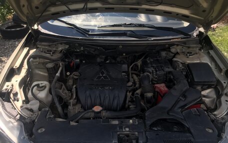 Mitsubishi Lancer IX, 2011 год, 700 000 рублей, 9 фотография
