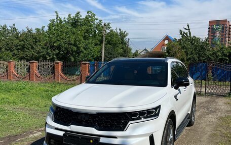 KIA Sorento IV, 2021 год, 2 790 000 рублей, 2 фотография