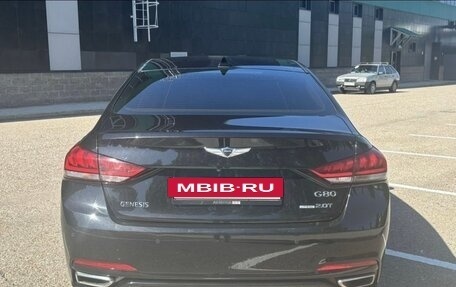 Genesis G80 I, 2018 год, 1 950 000 рублей, 7 фотография