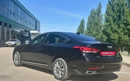 Genesis G80 I, 2018 год, 1 950 000 рублей, 8 фотография