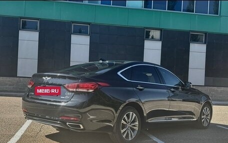 Genesis G80 I, 2018 год, 1 950 000 рублей, 5 фотография