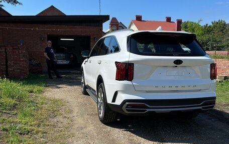 KIA Sorento IV, 2021 год, 2 790 000 рублей, 4 фотография