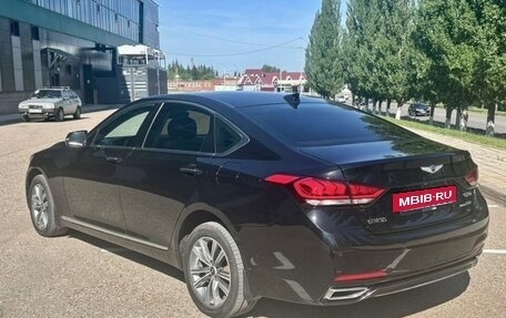 Genesis G80 I, 2018 год, 1 950 000 рублей, 9 фотография