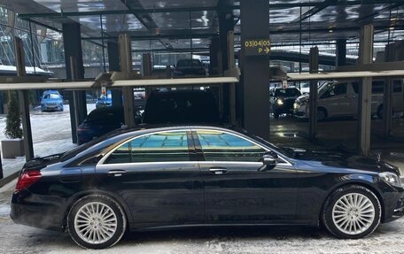 Mercedes-Benz S-Класс, 2015 год, 5 000 000 рублей, 2 фотография