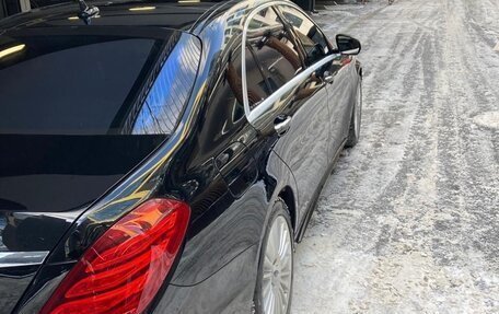 Mercedes-Benz S-Класс, 2015 год, 5 000 000 рублей, 8 фотография